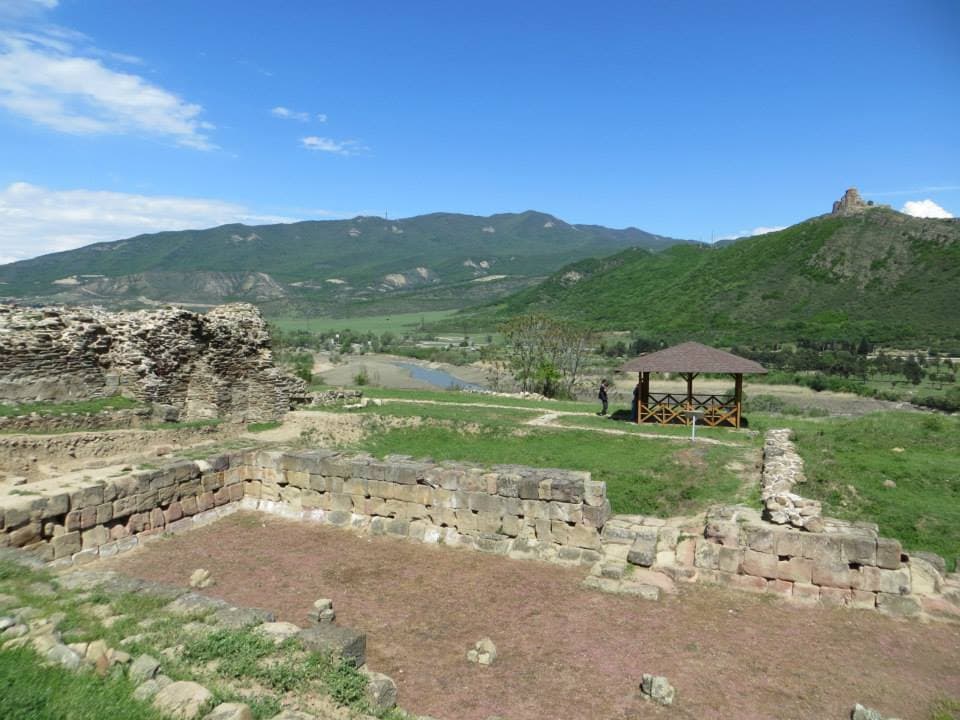 Archaeological Tours of Georgia — 1