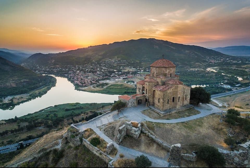 Cultural Tours in Georgia — 1