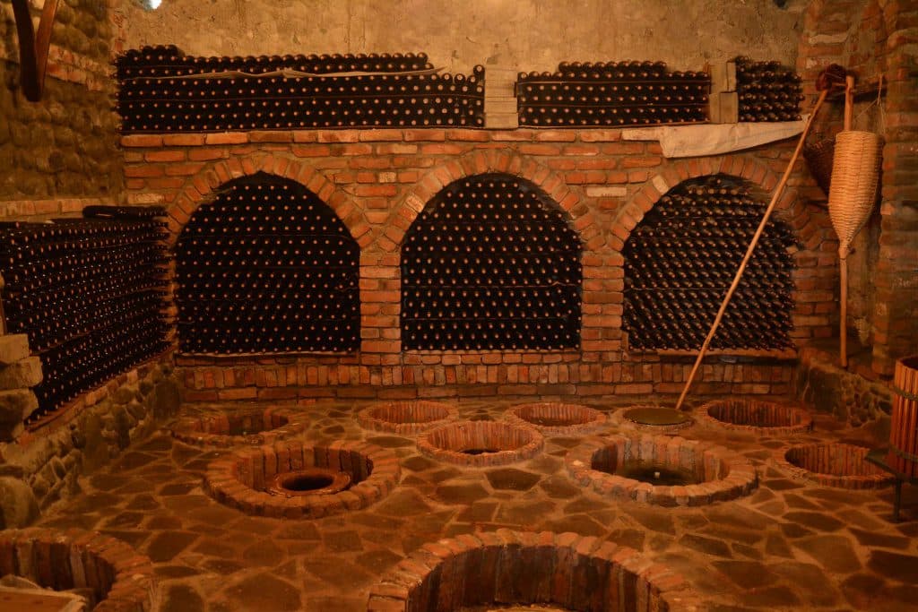 Wine Tours — Taste of Georgia